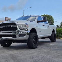 2019 Dodge Ram 2500