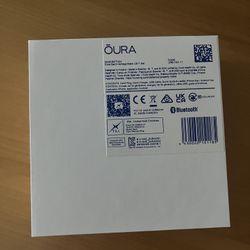 Brand New Oura Ring Gen 3 Black Size 11 Sealed