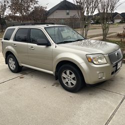 2010 Mercury Mariner