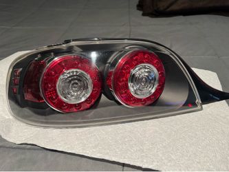 04-08 mazda rx8 driver side black taillight