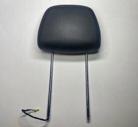 08-14 Mercedes-Benz C250 C300 C350 Sedan Front Left Or Right Headrest Black