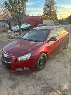 2012 Chevrolet Cruze