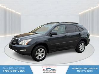 2007 Lexus RX