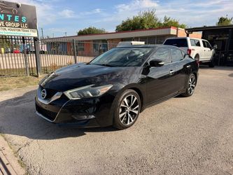 2017 Nissan Maxima