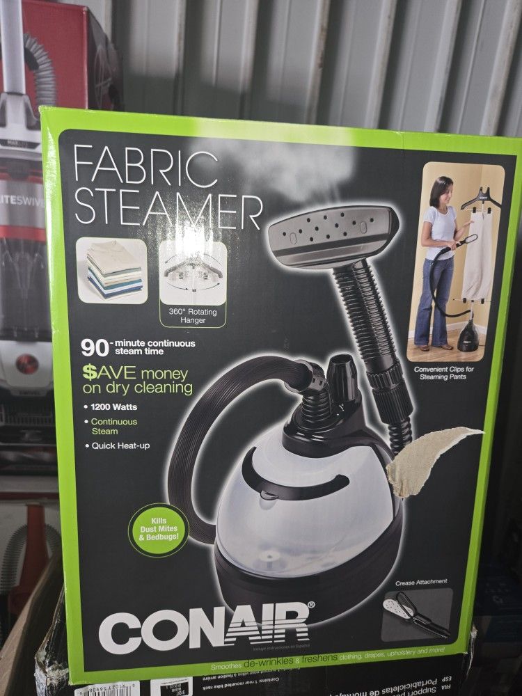 Steam Cleaner