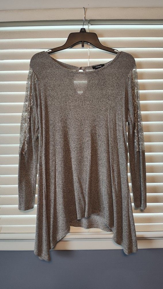 Women's Tunic Sweater