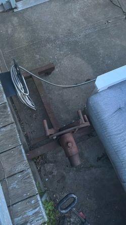 Engine stand