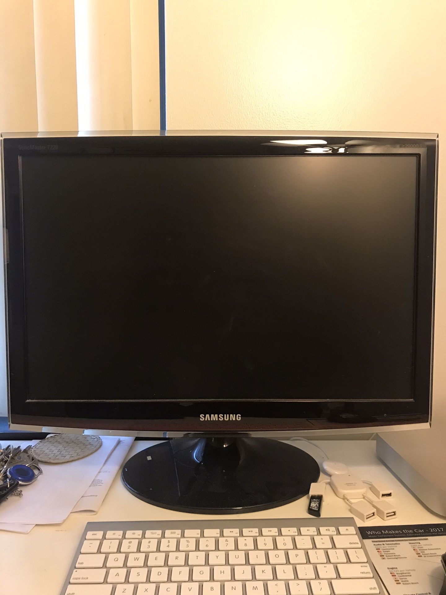 Samsung 22” Monitor