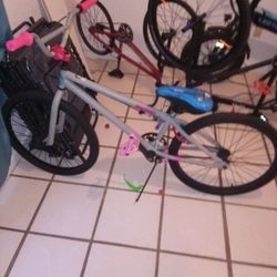 Tony Hawk Aftermath 24' BMX Bike 