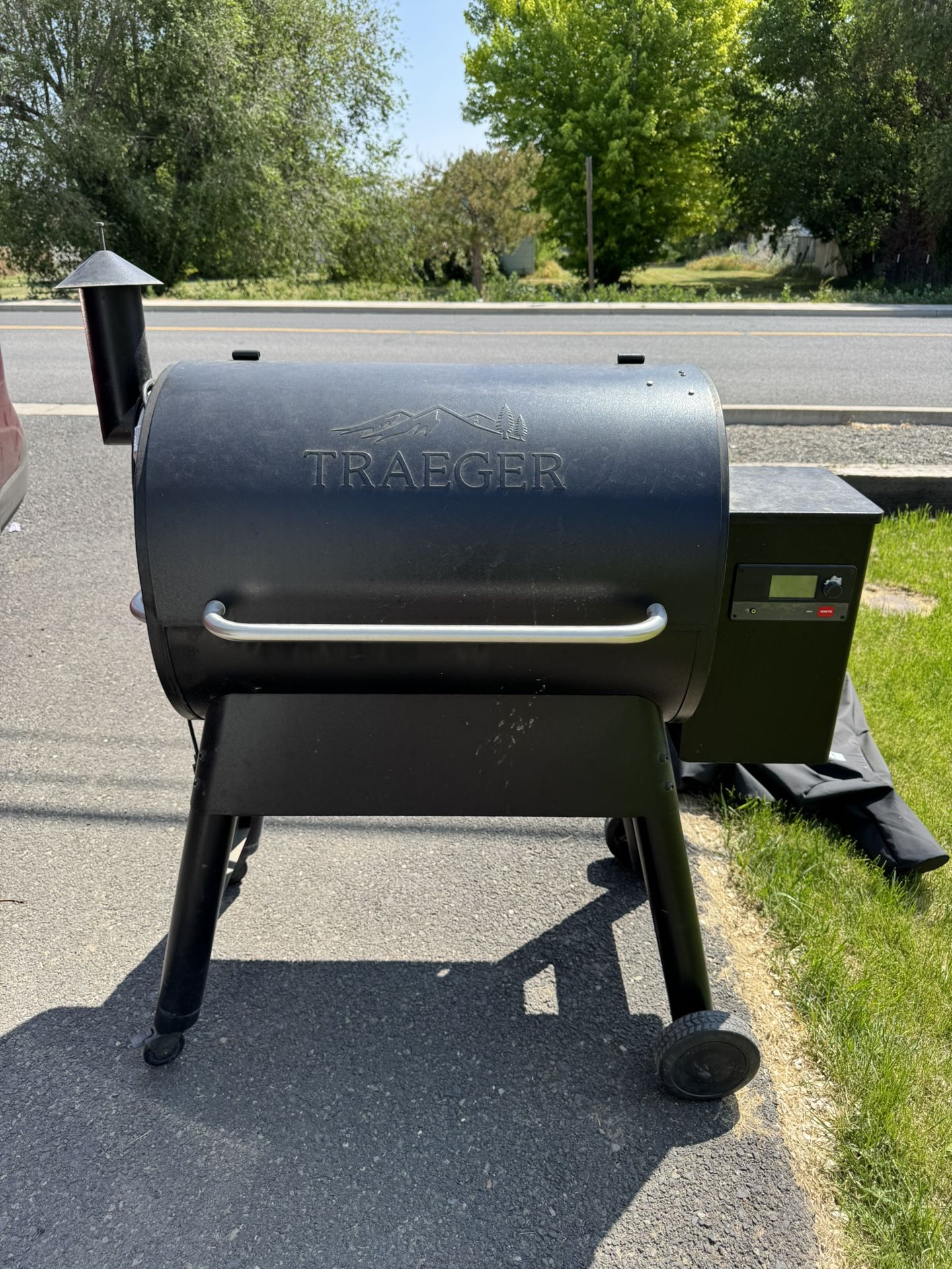 Traeger Pro 780