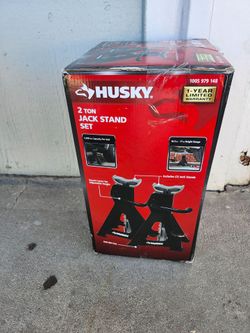 Torres husky de 2 toneladas