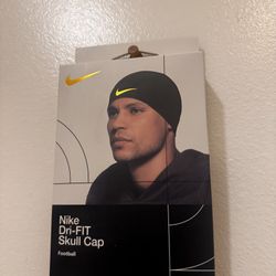  Nike Pro Ski Mask *Gold Edition*