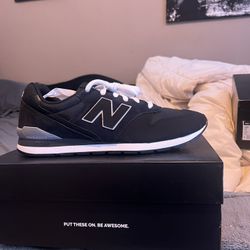 Brand New Balance 996 Black And Grey Size 10M