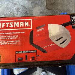 Brand New Craftsman Smart Belt Drive Garage Door Opener 