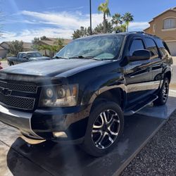 2011 Chevrolet Tahoe