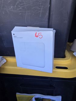 96w Usb C Power Adapter 