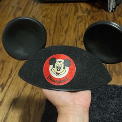 Mickey Mouse Ears