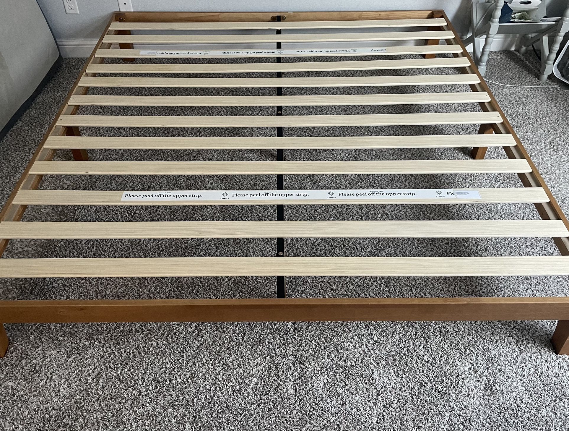 King Bed Frame 