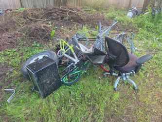 Free scrap
