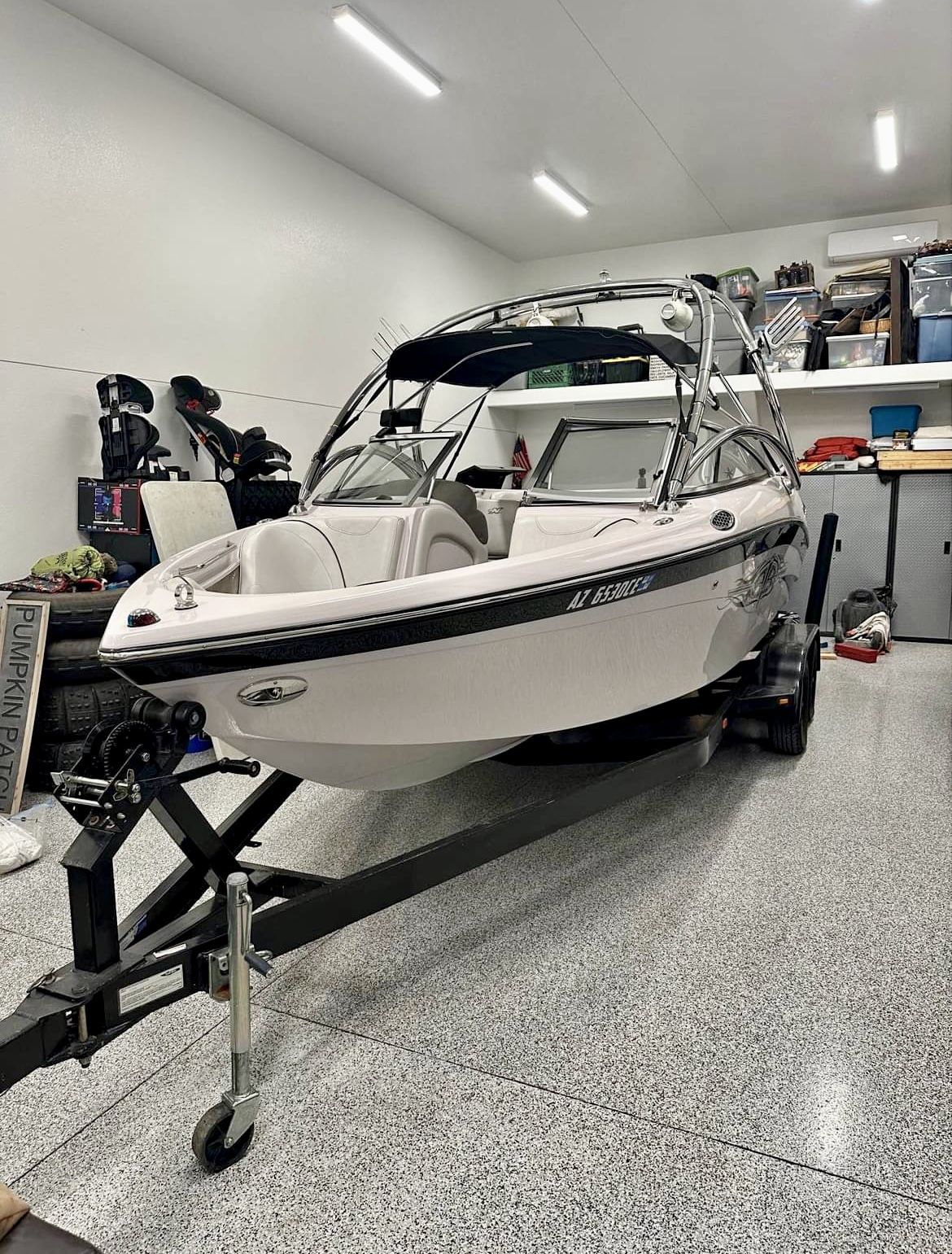 Correct Craft Air Nautique 226 Team Edition