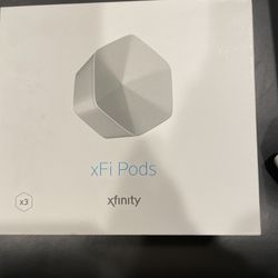 Xfinity xFi Pods - Xfinity WiFi Extenders 