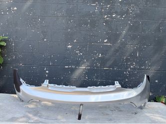 2017-2019 kia soul front bumper