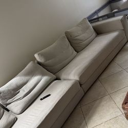 Sofa Artefacto  14ft