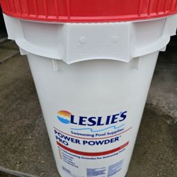 100lb Bucket Pool Shock 