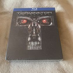 Terminator Anthology 