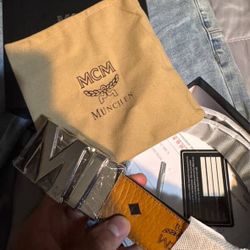 Mcm Belts 