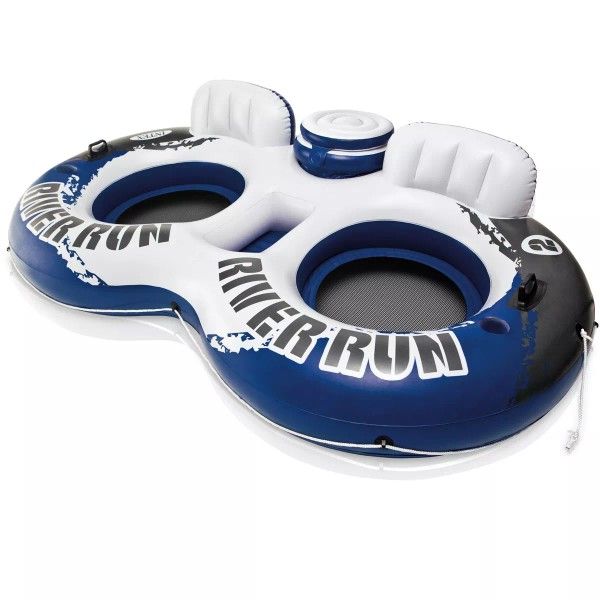 Intex River Run 2 (Fits 2 With Cooler & Storage Space