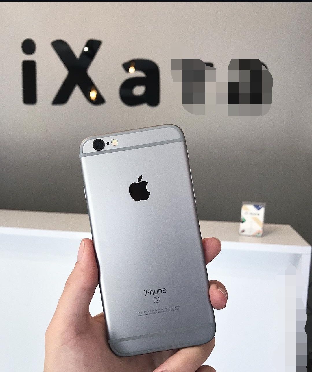 iPhone 6s Unlocked With Warranty