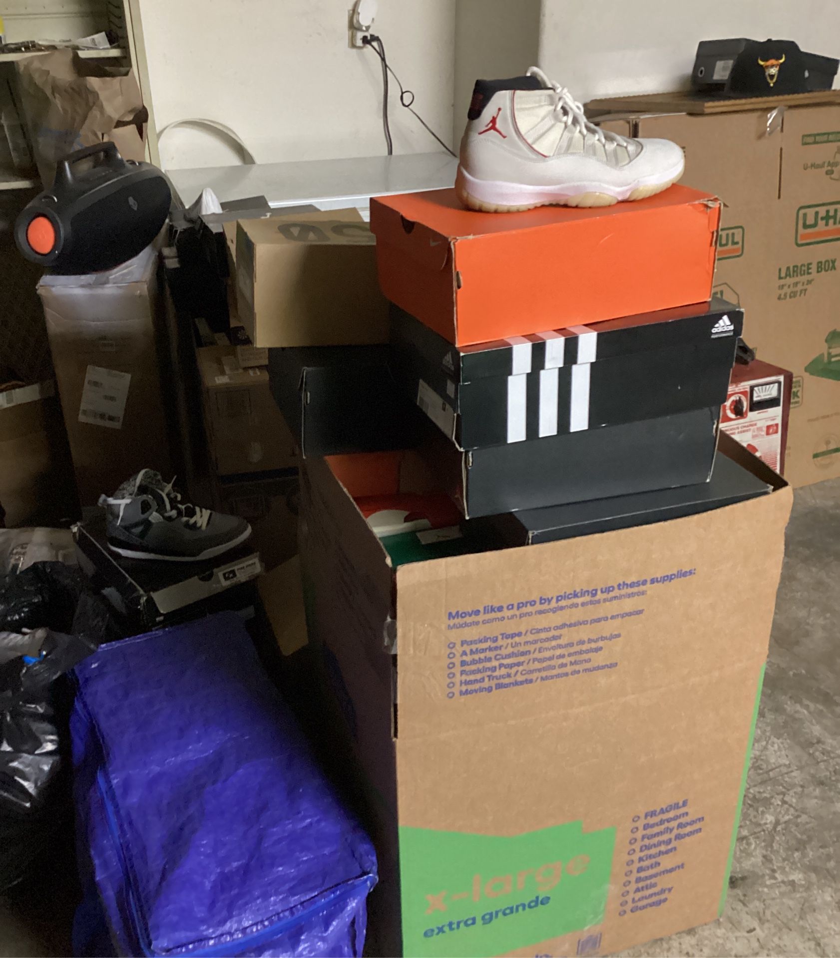 Bulk Shoes