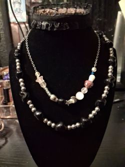 Necklaces