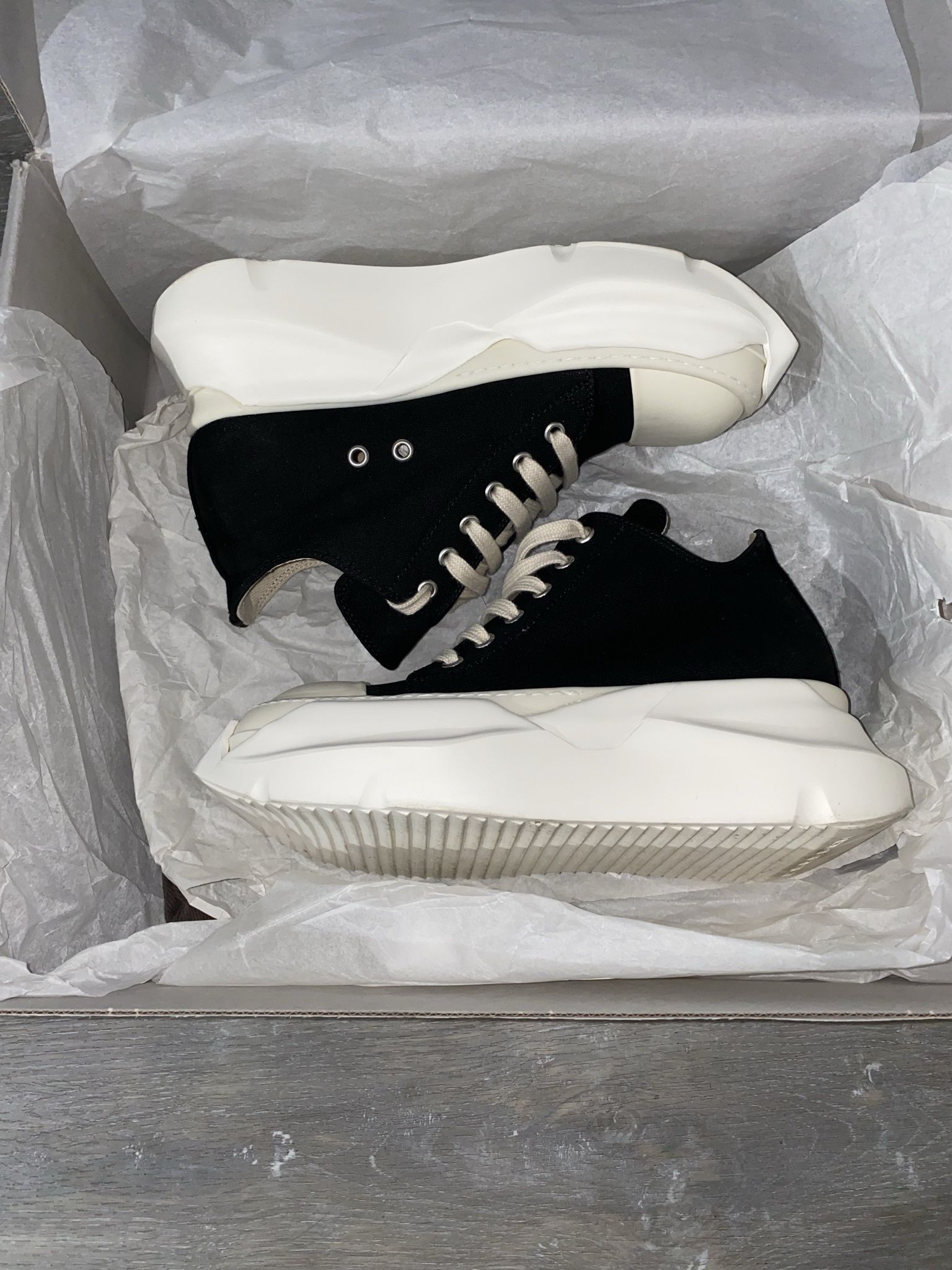 plus size rick owens shoes｜TikTok Search