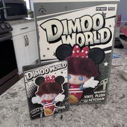 Dimoo World