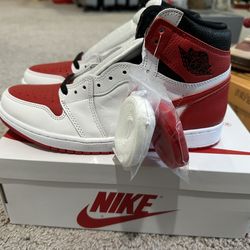 Jordan 1 High Heritage