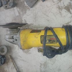 5 Inch Angle Grinder