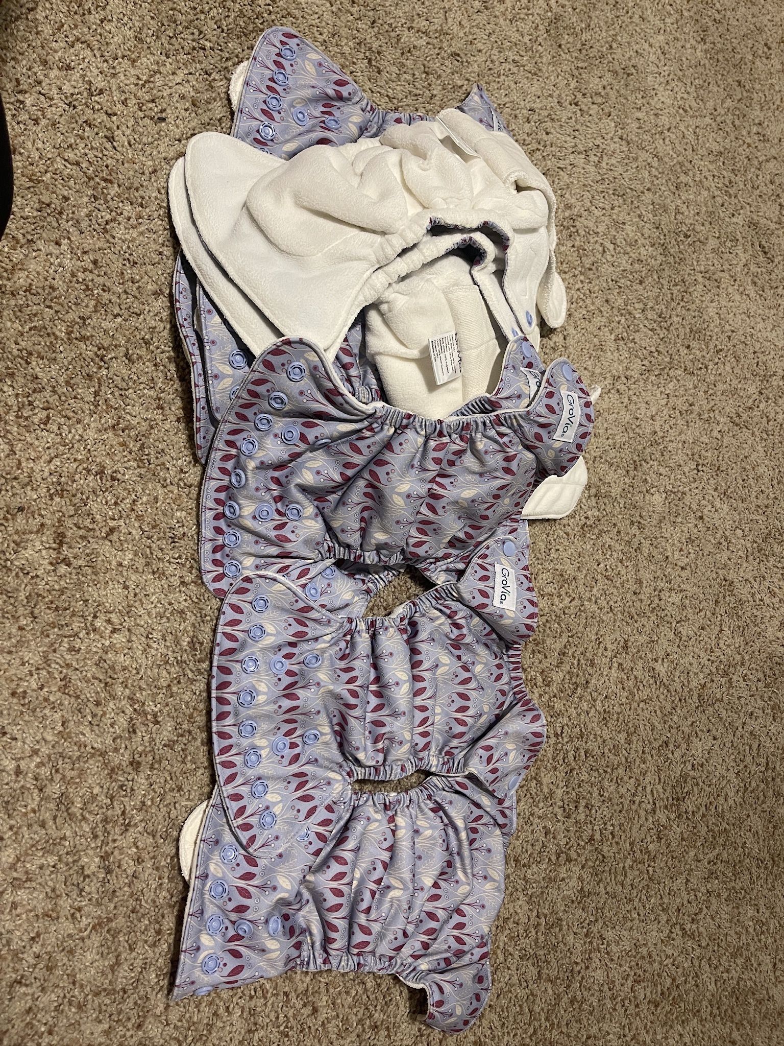 Grovia Cloth Diapers