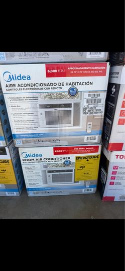 New Air Conditioner we deliver ASAP