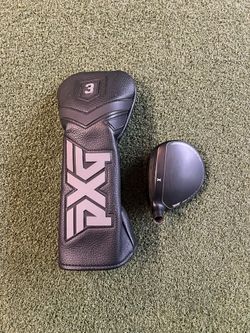PXG Gen 6 3 wood