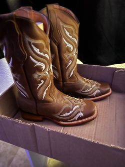 Women's Rodeo Cowgirl Boots
