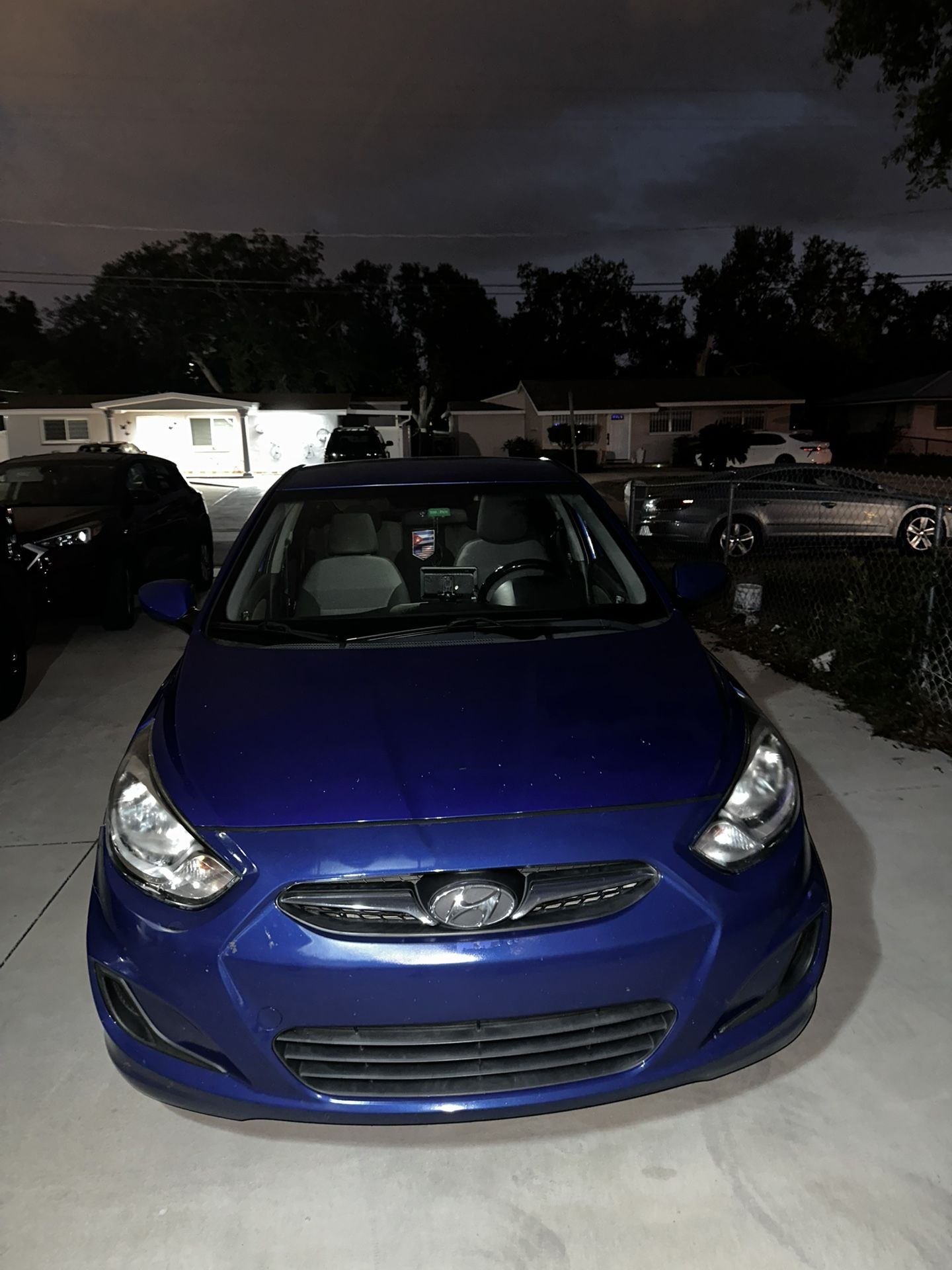 2012 Hyundai Accent