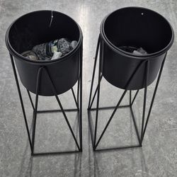 Flower Pot Stands
