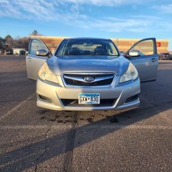 2011 Subaru Legacy