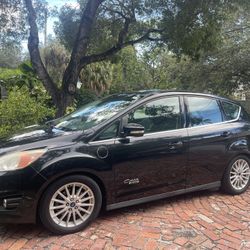 2014 Ford C-max Hybrid