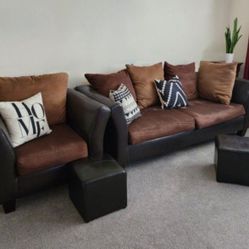 3pc Living Room Set