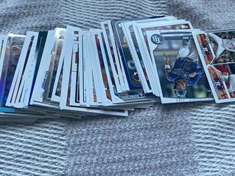 Base ball cards