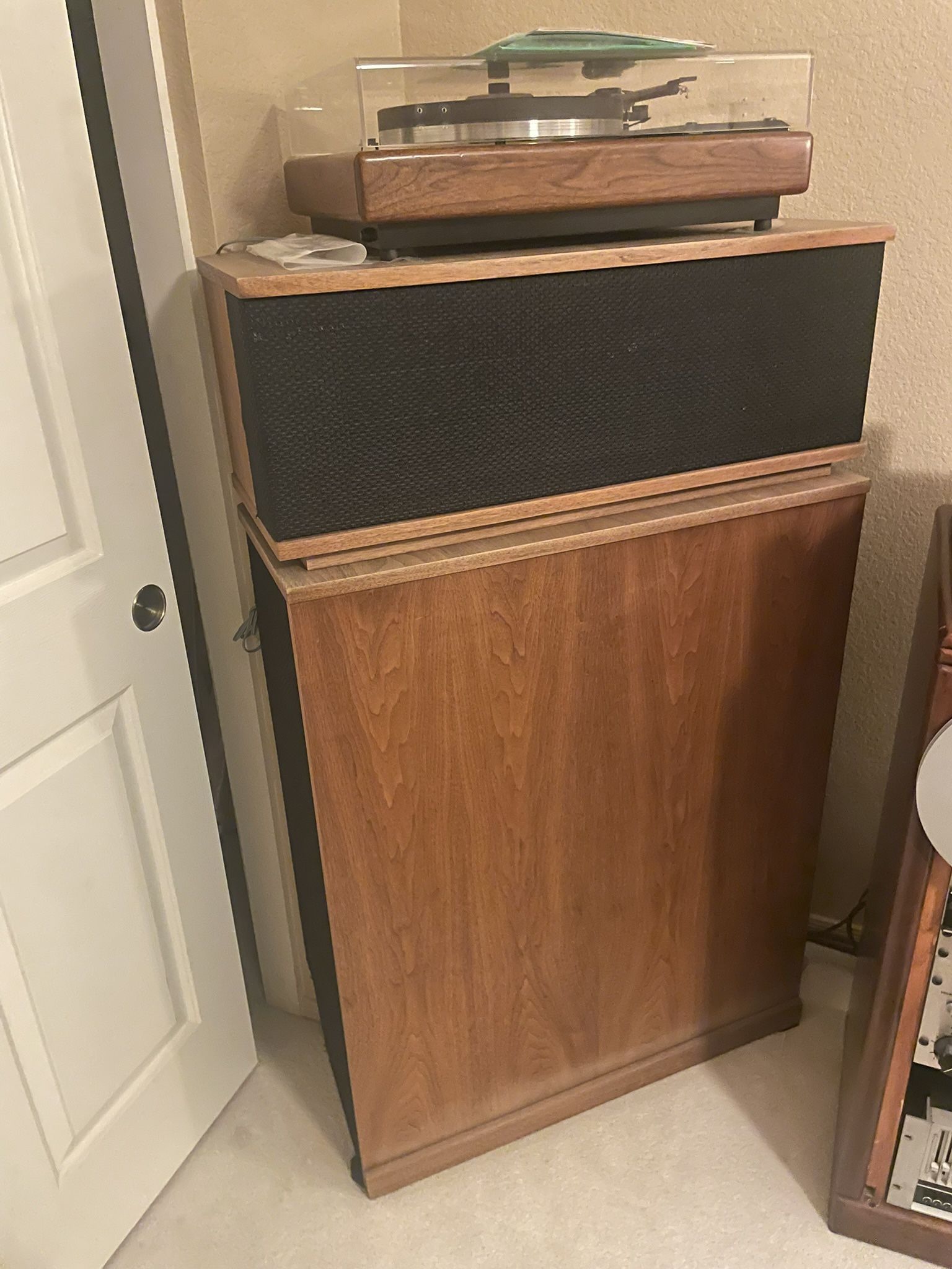 Klipsch Klipschorn Speakers