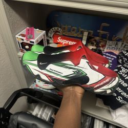 Supreme Nike 